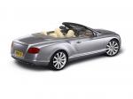 Bentley Continental GTC 2011 года